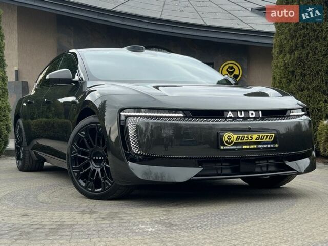 Черный Ауди E5 Sportback, объемом двигателя 0 л и пробегом 1 тыс. км за 53999 $, фото 1 на Automoto.ua