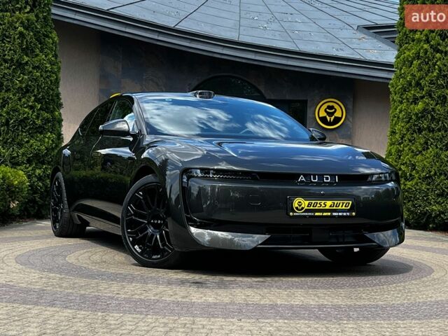 Черный Ауди E5 Sportback, объемом двигателя 0 л и пробегом 1 тыс. км за 47999 $, фото 1 на Automoto.ua