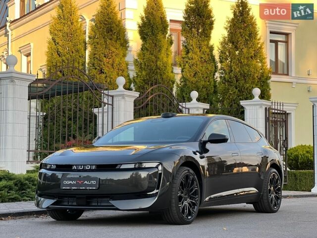 Чорний Ауді E5 Sportback, об'ємом двигуна 0 л та пробігом 1 тис. км за 52500 $, фото 1 на Automoto.ua