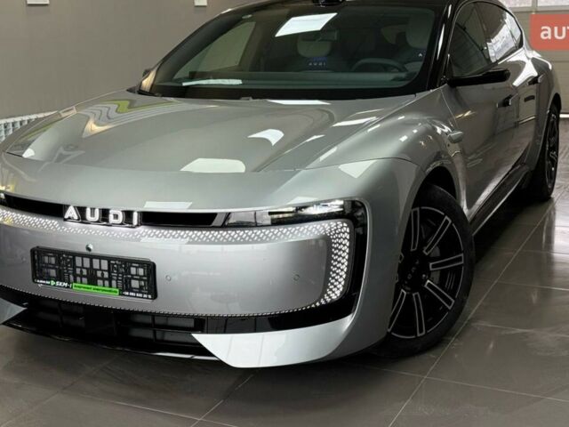 купить новое авто Ауди E5 Sportback 2025 года от официального дилера Олег Львів Ауди фото