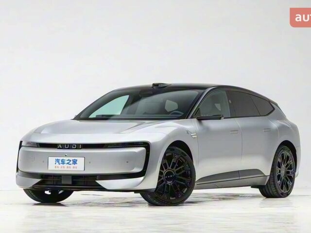 купить новое авто Ауди E5 Sportback 2025 года от официального дилера Олег Львів Ауди фото
