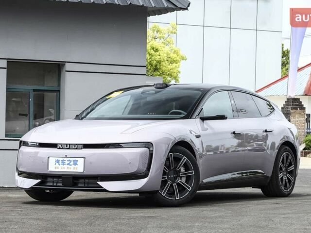 купити нове авто Ауді E5 Sportback 2025 року від офіційного дилера Максим Путрівка Ауді фото