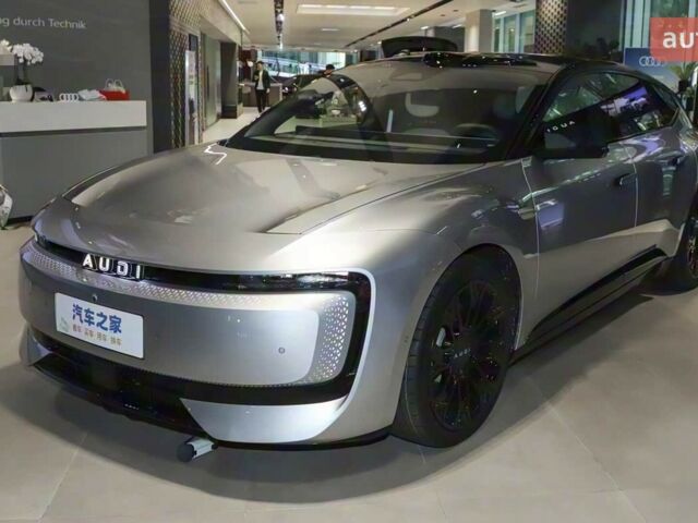 купити нове авто Ауді E5 Sportback 2025 року від офіційного дилера Макс Ауді фото