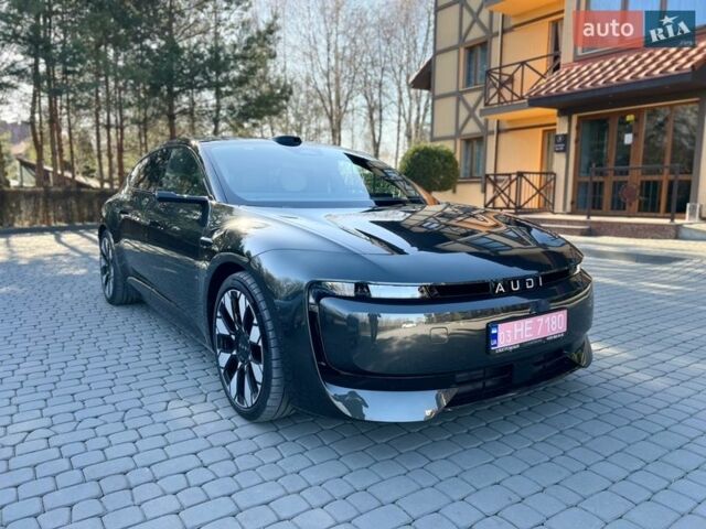 Ауди E5 Sportback, объемом двигателя 0 л и пробегом 1 тыс. км за 53000 $, фото 1 на Automoto.ua