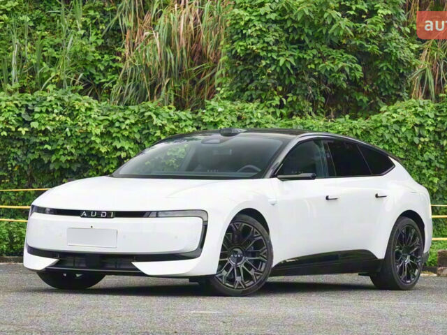 Ауди E5 Sportback, объемом двигателя 0 л и пробегом 0 тыс. км за 48600 $, фото 1 на Automoto.ua