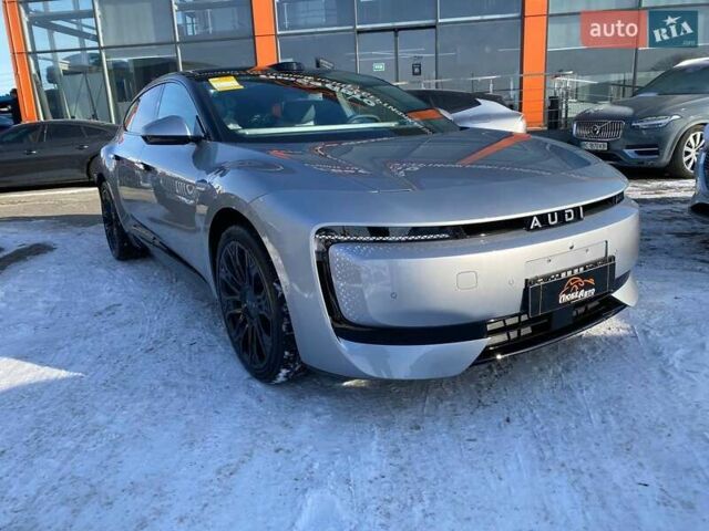 Сірий Ауді E5 Sportback, об'ємом двигуна 0 л та пробігом 1 тис. км за 54900 $, фото 1 на Automoto.ua