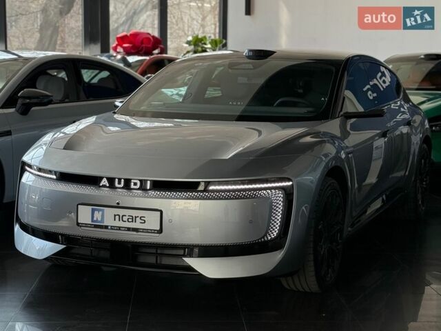 Сірий Ауді E5 Sportback, об'ємом двигуна 0 л та пробігом 1 тис. км за 58900 $, фото 1 на Automoto.ua