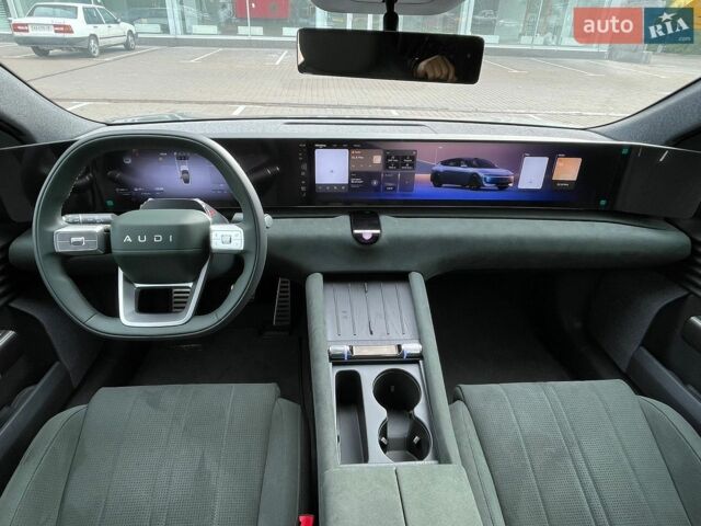 Серый Ауди E5 Sportback, объемом двигателя 0 л и пробегом 1 тыс. км за 49900 $, фото 1 на Automoto.ua