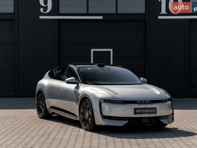 Сірий Ауді E5 Sportback, об'ємом двигуна 0 л та пробігом 1 тис. км за 53300 $, фото 1 на Automoto.ua