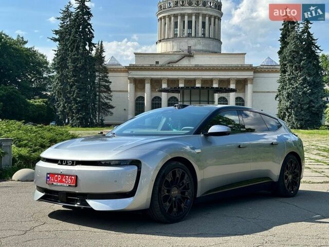 Серый Ауди E5 Sportback, объемом двигателя 0 л и пробегом 6 тыс. км за 52900 $, фото 1 на Automoto.ua