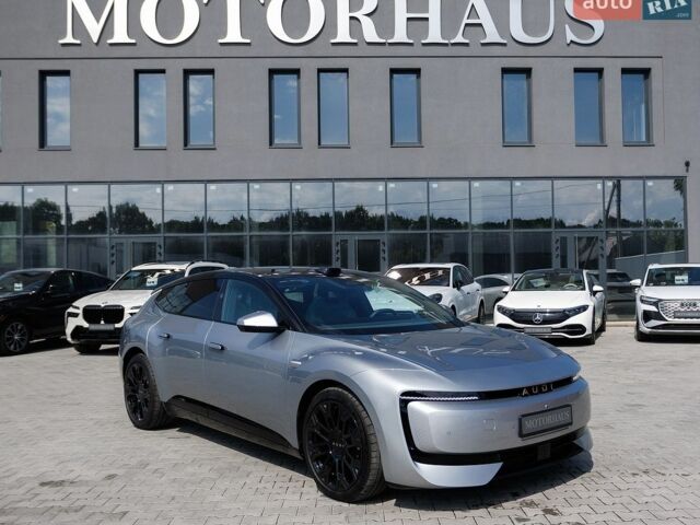 Серый Ауди E5 Sportback, объемом двигателя 0 л и пробегом 1 тыс. км за 53300 $, фото 1 на Automoto.ua