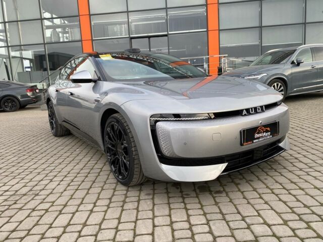 Серый Ауди E5 Sportback, объемом двигателя 100 л и пробегом 1 тыс. км за 49900 $, фото 1 на Automoto.ua
