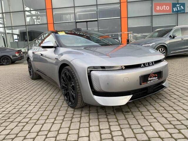 Сірий Ауді E5 Sportback, об'ємом двигуна 0 л та пробігом 1 тис. км за 54900 $, фото 1 на Automoto.ua