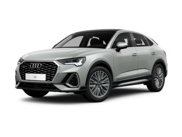 купити нове авто Ауді Q3 Sportback 2023 року від офіційного дилера Порше Захід Ауді фото