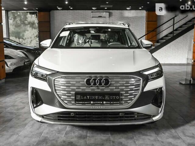 Ауді Q4 e-tron, об'ємом двигуна 0 л та пробігом 1 тис. км за 39500 $, фото 1 на Automoto.ua