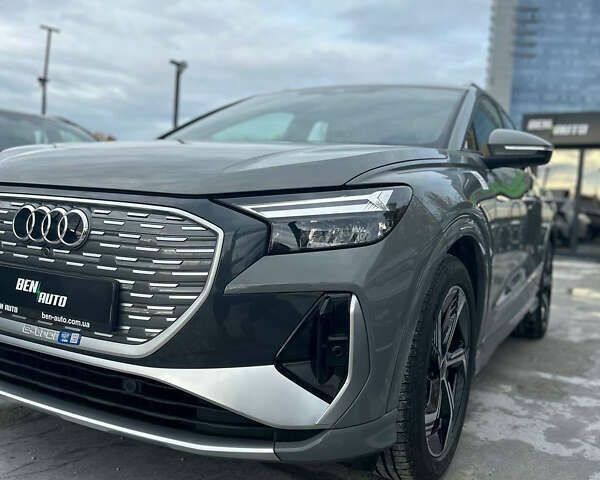 Ауді Q4 e-tron, об'ємом двигуна 0 л та пробігом 1 тис. км за 41900 $, фото 1 на Automoto.ua