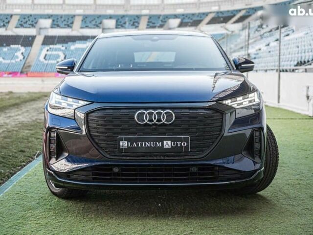 Ауди Q4 e-tron, объемом двигателя 0 л и пробегом 47 тыс. км за 29999 $, фото 1 на Automoto.ua