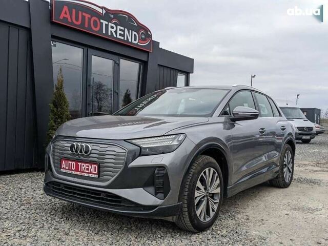 Ауди Q4 e-tron, объемом двигателя 0 л и пробегом 35 тыс. км за 28200 $, фото 1 на Automoto.ua