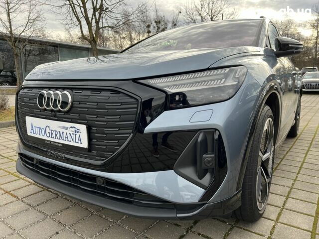 Ауди Q4 e-tron, объемом двигателя 0 л и пробегом 7 тыс. км за 64991 $, фото 1 на Automoto.ua