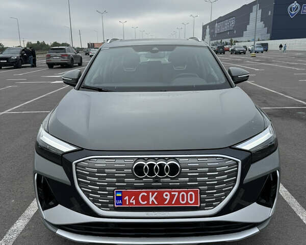 Ауди Q4 e-tron, объемом двигателя 0 л и пробегом 59 тыс. км за 27200 $, фото 1 на Automoto.ua