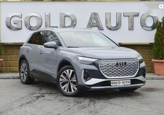 Ауди Q4 e-tron, объемом двигателя 0 л и пробегом 22 тыс. км за 29999 $, фото 1 на Automoto.ua