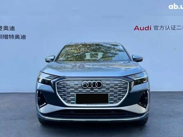 Ауди Q4 e-tron, объемом двигателя 0 л и пробегом 17 тыс. км за 28400 $, фото 1 на Automoto.ua