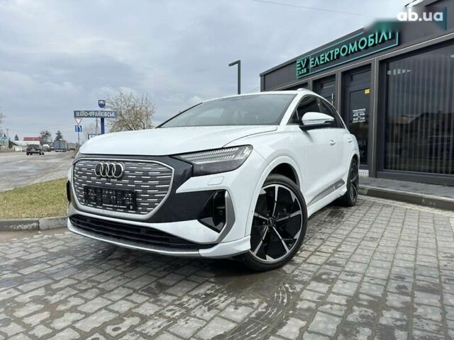 Ауди Q4 e-tron, объемом двигателя 0 л и пробегом 15 тыс. км за 35690 $, фото 1 на Automoto.ua