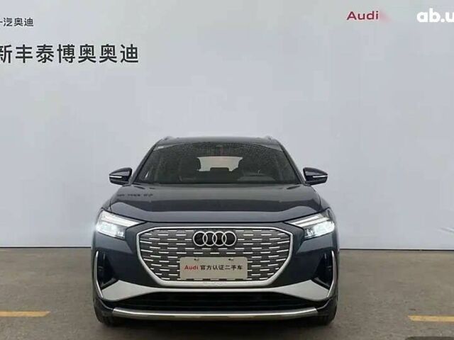 Ауди Q4 e-tron, объемом двигателя 0 л и пробегом 15 тыс. км за 25500 $, фото 1 на Automoto.ua