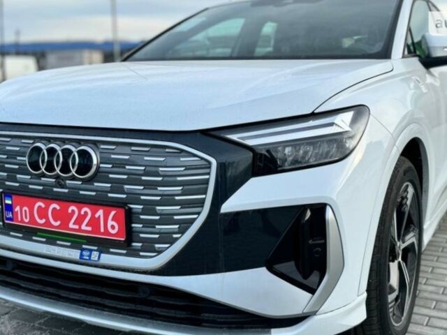 купить новое авто Ауди Q4 e-tron 2023 года от официального дилера AUTOCENTER AUTO.RIA Ауди фото