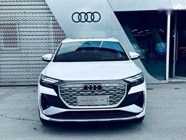 Ауди Q4 e-tron, объемом двигателя 0 л и пробегом 6 тыс. км за 27000 $, фото 1 на Automoto.ua