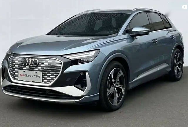 Ауді Q4 e-tron, об'ємом двигуна 0 л та пробігом 5 тис. км за 26500 $, фото 1 на Automoto.ua