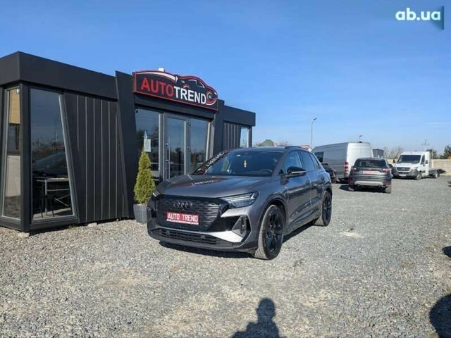 Ауді Q4 e-tron, об'ємом двигуна 0 л та пробігом 68 тис. км за 33800 $, фото 1 на Automoto.ua