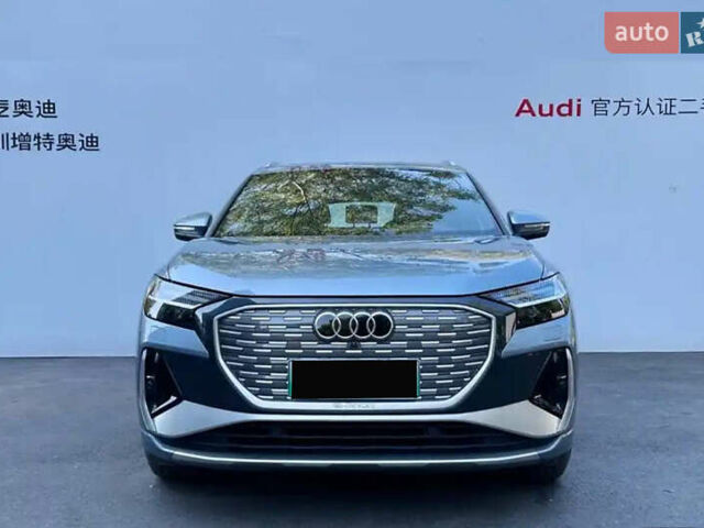 Ауди Q4 e-tron, объемом двигателя 0 л и пробегом 8 тыс. км за 28500 $, фото 1 на Automoto.ua