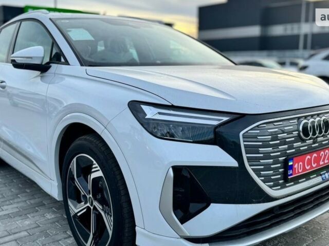 купить новое авто Ауди Q4 e-tron 2023 года от официального дилера AUTOCENTER AUTO.RIA Ауди фото