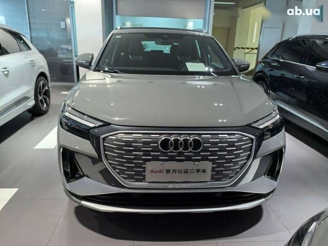 Ауди Q4 e-tron, объемом двигателя 0 л и пробегом 14 тыс. км за 26000 $, фото 1 на Automoto.ua
