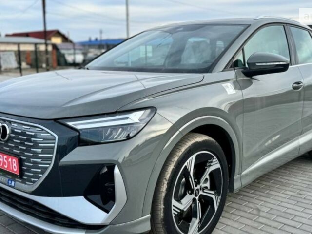 купить новое авто Ауди Q4 e-tron 2023 года от официального дилера AUTOCENTER AUTO.RIA Ауди фото