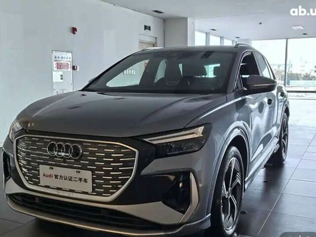 Ауди Q4 e-tron, объемом двигателя 0 л и пробегом 5 тыс. км за 26500 $, фото 1 на Automoto.ua