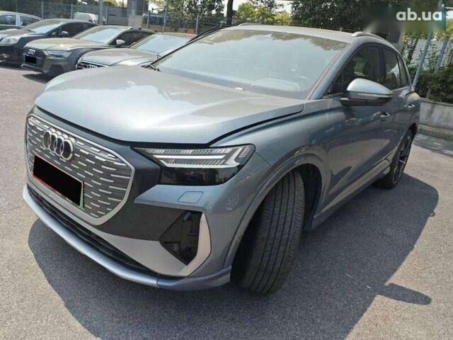 Ауди Q4 e-tron, объемом двигателя 0 л и пробегом 6 тыс. км за 28500 $, фото 1 на Automoto.ua