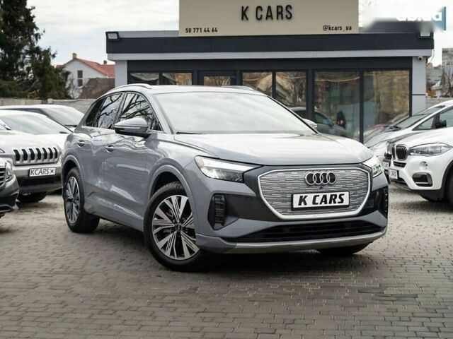 Ауди Q4 e-tron, объемом двигателя 0 л и пробегом 14 тыс. км за 37500 $, фото 1 на Automoto.ua