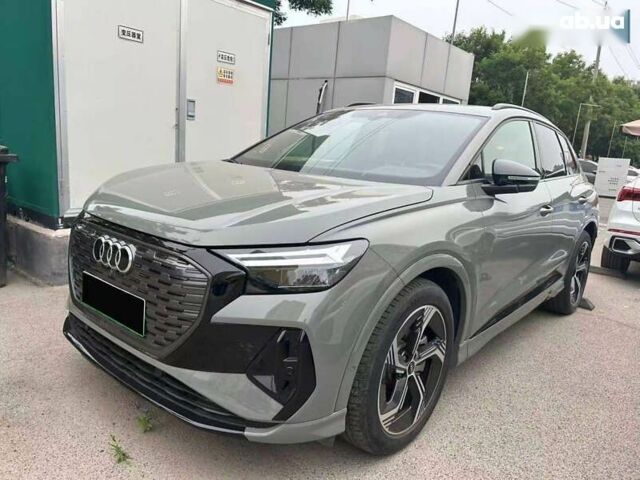 Ауді Q4 e-tron, об'ємом двигуна 0 л та пробігом 6 тис. км за 26999 $, фото 1 на Automoto.ua