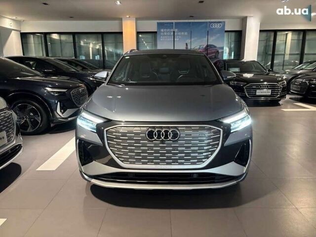 Ауді Q4 e-tron, об'ємом двигуна 0 л та пробігом 8 тис. км за 26500 $, фото 1 на Automoto.ua