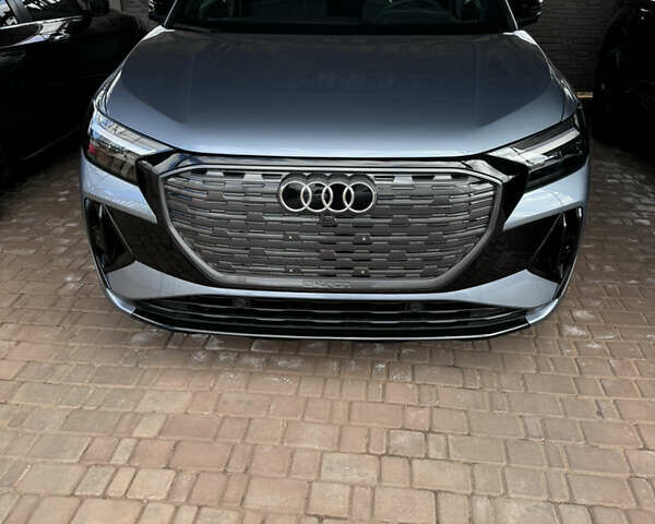 Ауди Q4 e-tron, объемом двигателя 0 л и пробегом 1 тыс. км за 33500 $, фото 1 на Automoto.ua