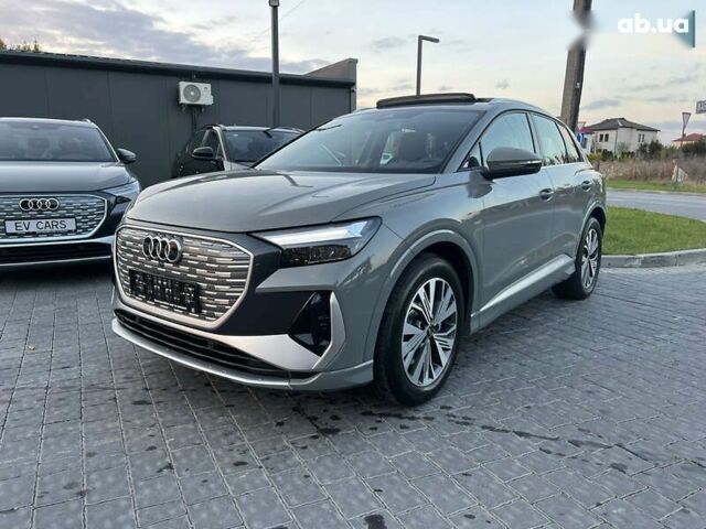 Ауді Q4 e-tron, об'ємом двигуна 0 л та пробігом 1 тис. км за 28500 $, фото 1 на Automoto.ua