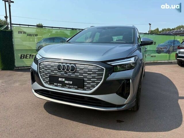 Ауді Q4 e-tron, об'ємом двигуна 0 л та пробігом 5 тис. км за 29000 $, фото 1 на Automoto.ua