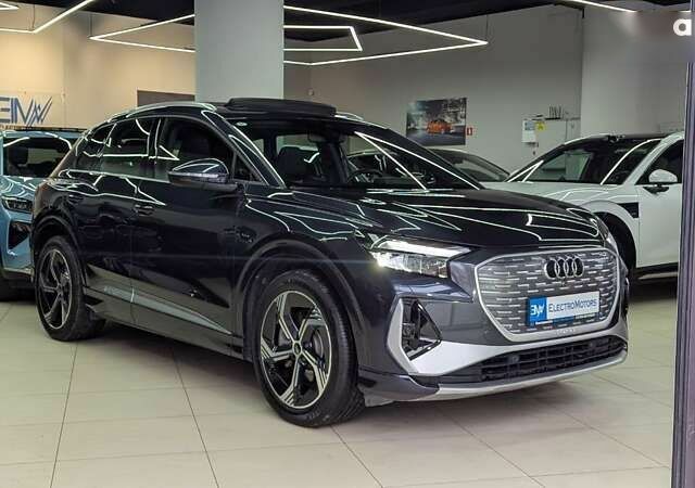 Ауди Q4 e-tron, объемом двигателя 0 л и пробегом 17 тыс. км за 29999 $, фото 1 на Automoto.ua