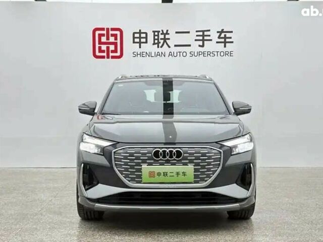 Ауді Q4 e-tron, об'ємом двигуна 0 л та пробігом 8 тис. км за 26500 $, фото 1 на Automoto.ua