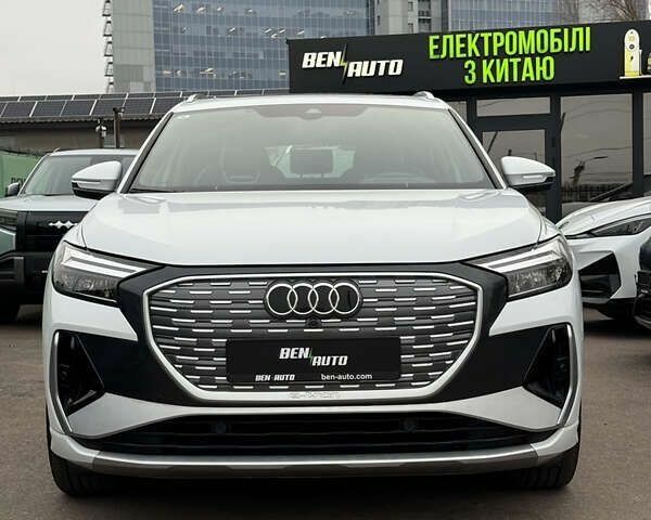 Ауди Q4 e-tron, объемом двигателя 0 л и пробегом 6 тыс. км за 26500 $, фото 1 на Automoto.ua
