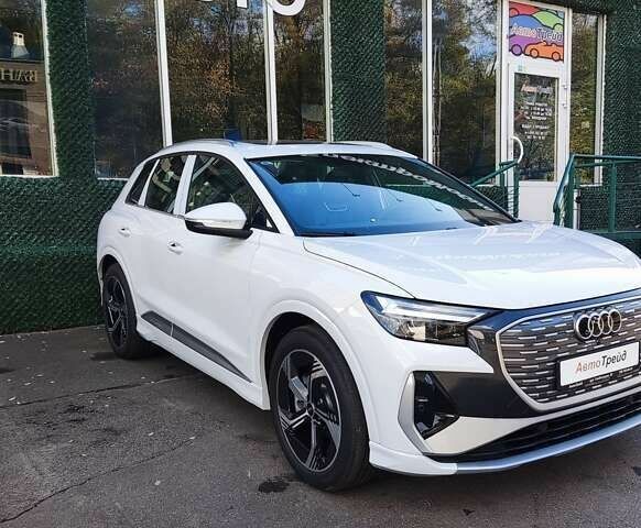 Ауди Q4 e-tron, объемом двигателя 0 л и пробегом 1 тыс. км за 29998 $, фото 1 на Automoto.ua