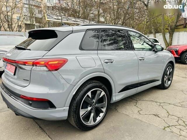 Ауди Q4 e-tron, объемом двигателя 0 л и пробегом 5 тыс. км за 39999 $, фото 1 на Automoto.ua
