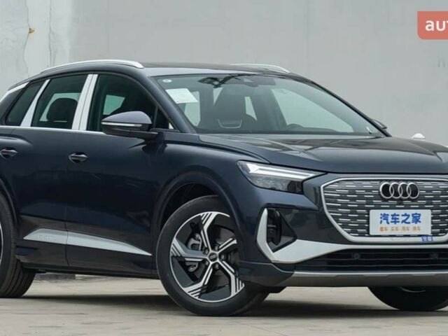 купити нове авто Ауді Q4 e-tron 2025 року від офіційного дилера Константин Альперович Ауді фото